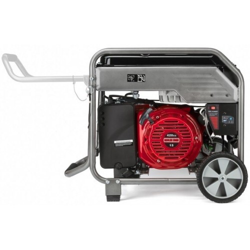 Інверторний генератор Weekender Smart  6250IE