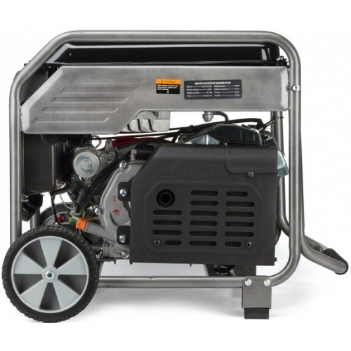 Інверторний генератор Weekender Smart 8750IE