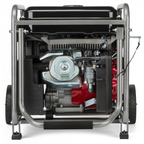 Інверторний генератор Weekender Smart  6250IE