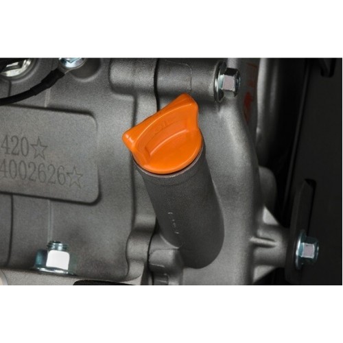 Інверторний генератор Weekender Smart 8750IE