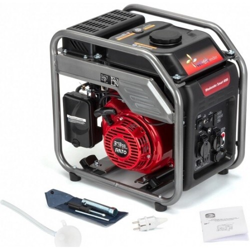 Інверторний генератор Weekender Smart 4000I