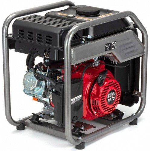 Інверторний генератор Weekender Smart 4000I