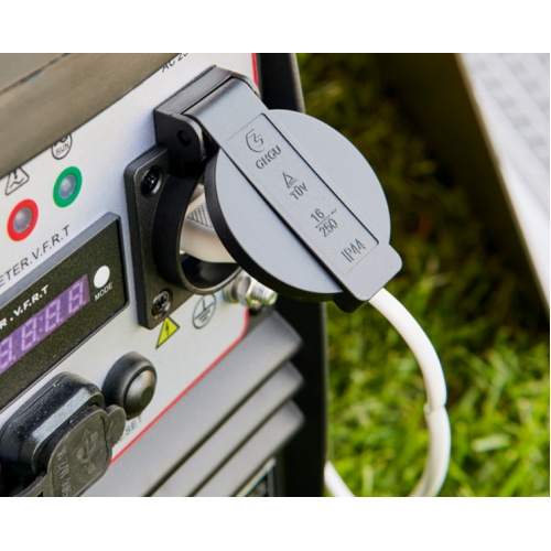 Генератор інверторний однофазний HECHT IG 2201