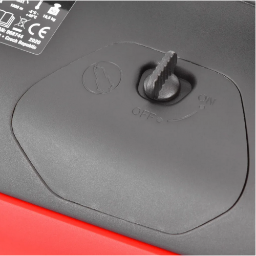 Генератор інверторний однофазний HECHT IG 2201