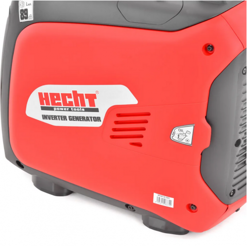 Генератор інверторний однофазний HECHT IG 2201