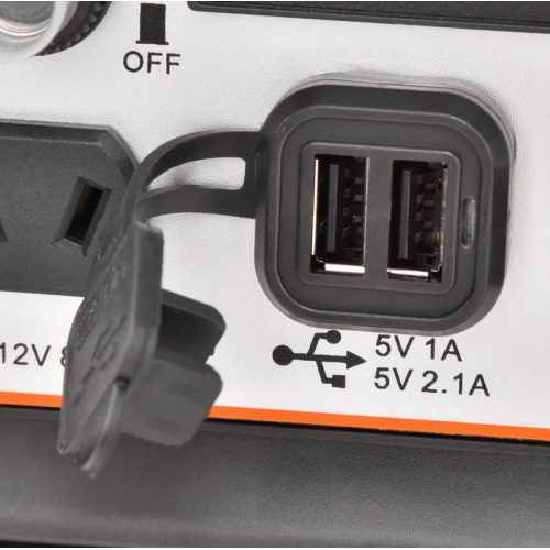 Генератор інверторний однофазний HECHT IG 2201