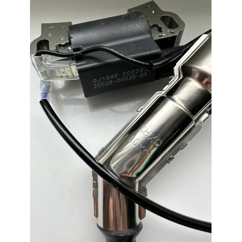 Котушка запалювання до генераторів HECHT GG6500, GG8000, GG10000