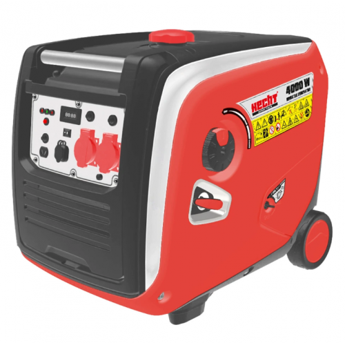 Генератор інверторний однофазний  HECHT IG 4500
