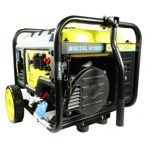 Інверторний генератор CHAMPION C4500IE (500573-UA)