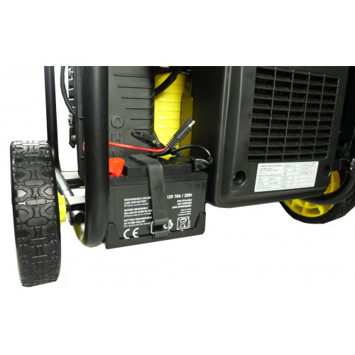 Інверторний генератор CHAMPION C4500IE (500573-UA)