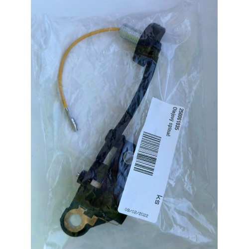 Перемикач масла до генератору GG2500