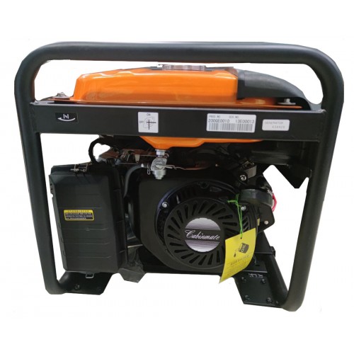 Бензиновий генератор Daishin SCM3000F (1571401)