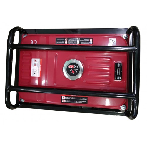 Генератор бензиновий AGT MLG3500/2