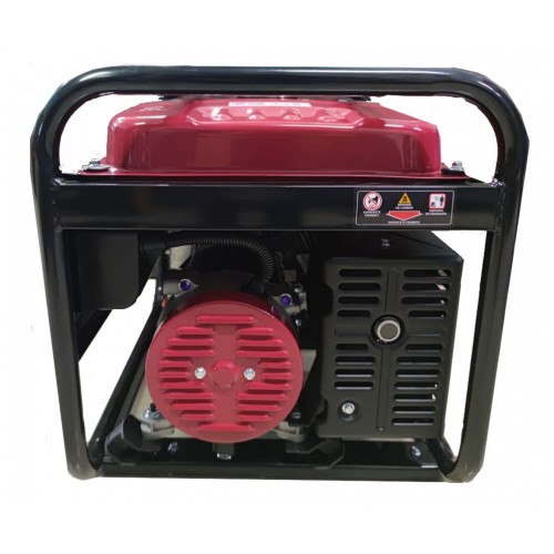 Генератор бензиновий AGT MLG3500/2