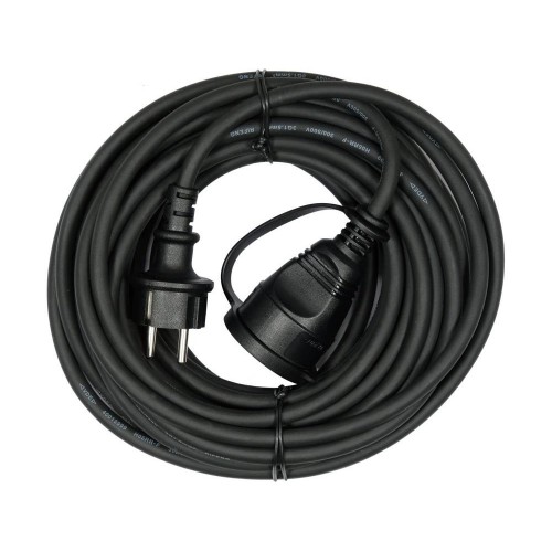 Кабель-подовжувач для будівель робіт мережевий 230 В YATO, l= 10 м. струм- 16 А, 3-жильний Ø=1,5 мм²