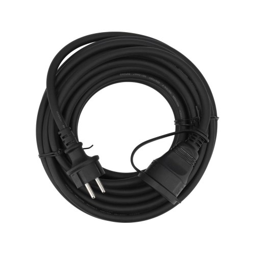 Кабель-подовжувач для майстернь мережевий 230 В YATO, l= 10 м. струм- 16 А, 3-жильний Ø=1,5 мм²