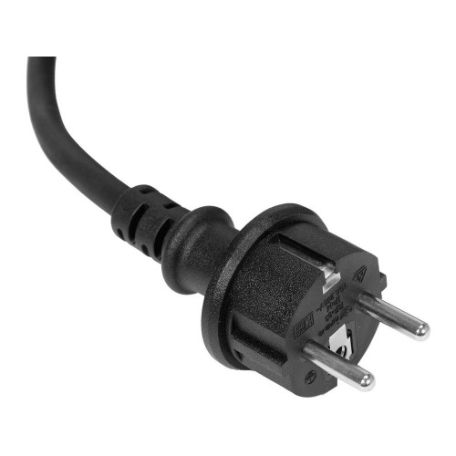 Кабель-подовжувач для майстернь мережевий 230 В YATO, l= 5 м. струм- 16 А, 3-жильний Ø=1,5 мм²