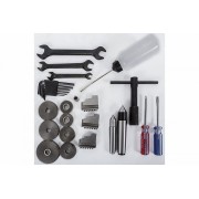 JET BD-7VS Настільний токарний верстат по металу