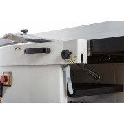 JET JPT-410 HH Фугувально-рейсмусовий верстат з ножовим валом helical 400В