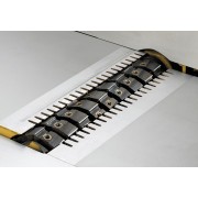 Powermatic PJ-1285 HH Фугувальний верстат з ножовим валом helical