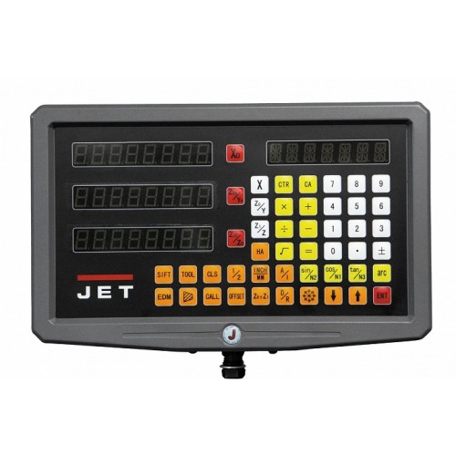 JET GH-3180 ZHD DRO Токарно-винторезный станок индустриального класса