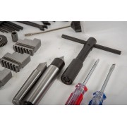 JET BD-7VS Настільний токарний верстат по металу