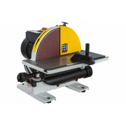 JET JDS-12X-M Тарілчастий шліфувальний верстат