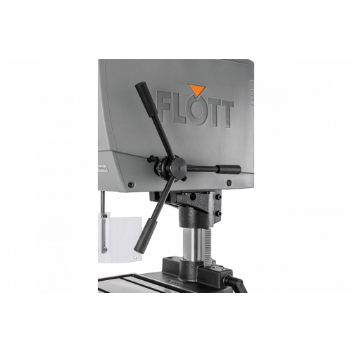 Сверлильно-резьбонарезной станок FLOTT TB 23 Plus (R1)
