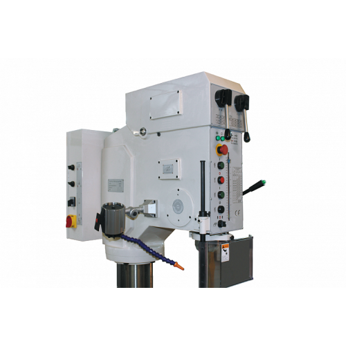 JET GHD-55PFA Редукторный сверлильный станок