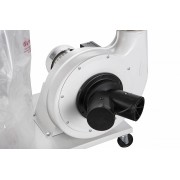 JET DC-1100CK Витяжна установка зі змінним фільтром. Технологія VORTEX CONE 230 В