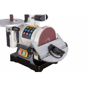 JET JDBS-5-M тарельчато-ленточный шлифовальный станок