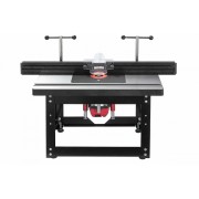 Опорный стенд для фрезерного стола