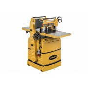 Powermatic 15HH Рейсмусовый станок со строгальным валом helical 230 В