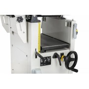 JET JPT-260 Фугувально-рейсмусовий верстат 400 В