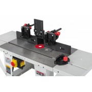 JET JRT-2 Універсальний чавунний фрезерний стіл