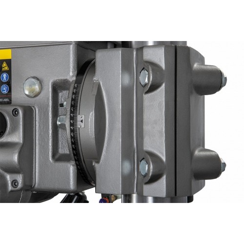 JET GHD-46PF Редукторный сверлильный станок