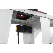 JET JRT-2 Універсальний чавунний фрезерний стіл