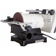 JET JDBS-5-M тарельчато-ленточный шлифовальный станок