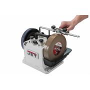 Приспособление с алмазным резцом для правки шлифовального круга