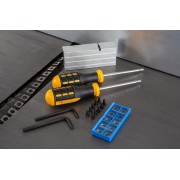 JET JPT-410 HH Фугувально-рейсмусовий верстат з ножовим валом helical 400В