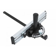 Кутовий упір із напрямною вздовж Т-подібного паза 19х9,5 мм