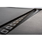 JET JPT-410 HH Фугувально-рейсмусовий верстат з ножовим валом helical 400В