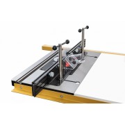 Універсальний чавунний фрезерний стіл 686х407 мм 98600W