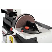 JET JSG-64 Тарельчато-ленточный шлифовальный станок