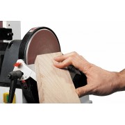 JET JSG-64 Тарельчато-ленточный шлифовальный станок