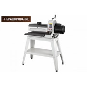 JET JWDS-1632-M Барабанный шлифовальный станок