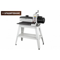 JET JWDS-1632-M Барабанний шліфувальний верстат