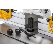 JET JWS-34KS Фрезерный станок 400 В