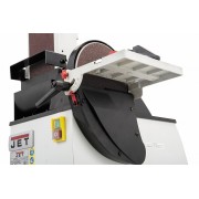 JET JSG-64 Тарельчато-ленточный шлифовальный станок