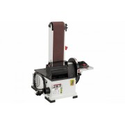 JET JSG-64 Тарельчато-ленточный шлифовальный станок